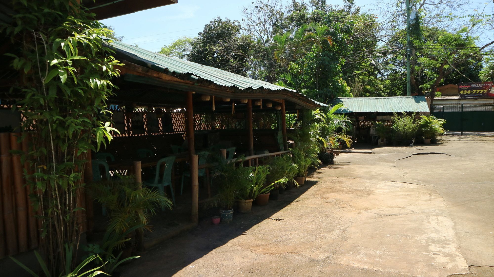 Willy'S Pension House Puerto Princesa Exterior foto